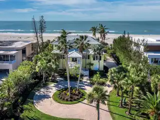 Rare Beach and Boating Lifestyle Opportunity on Longboat Key