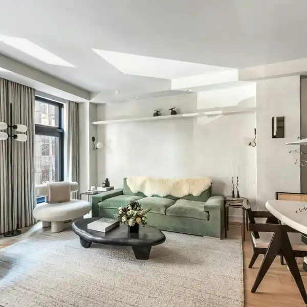 SOPHISTICATED LIVING IN THE WEST VILLAGE