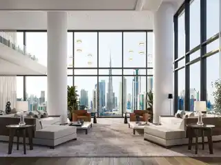 Luxury Residence in a Prime Location with Stunning Marina Views