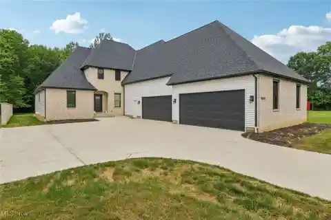 Bold New-Build with Acre of Wooded Privacy