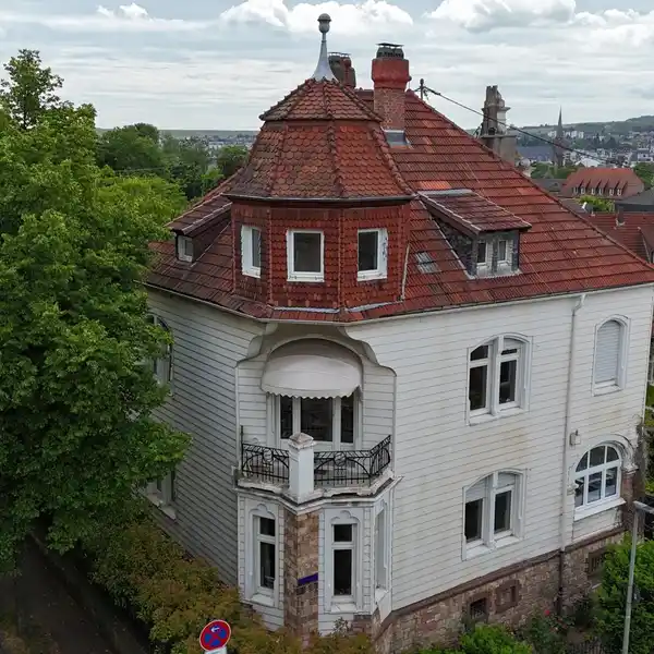 CHARMING ART NOUVEAU VILLA