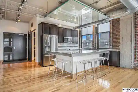 Capital District Condo with Skyline Views