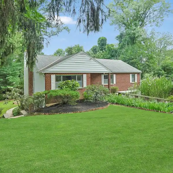 CHARMING BRICK RANCH HOME