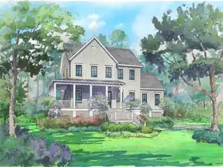 Proposed Construction in Paradise Island