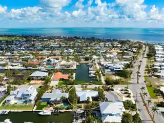 Waterfront Living in the Coveted Key Royale