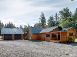 Resort-Style Living on Ten Private Acres