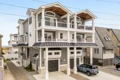 Beach Block New Construction with Ocean Views