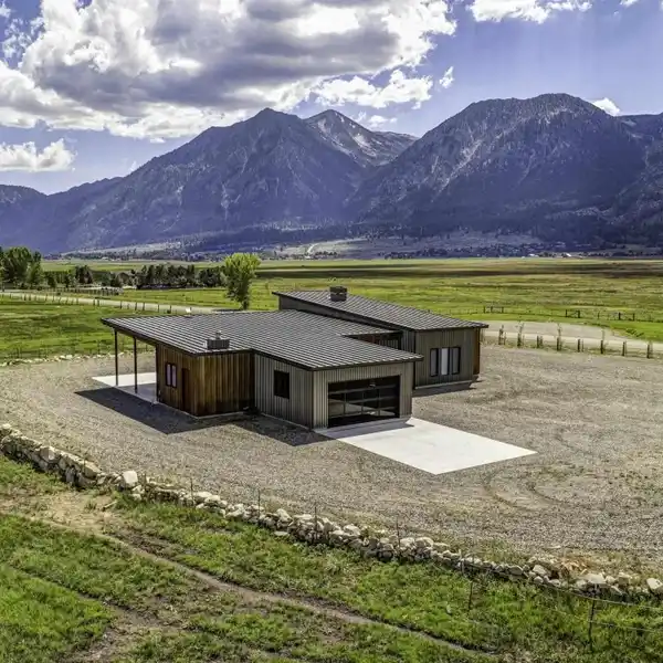 ENDLESS POTENTIAL ON 30 ACRES IN CARSON VALLEY