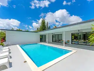 Stunning Artisan Pool Home