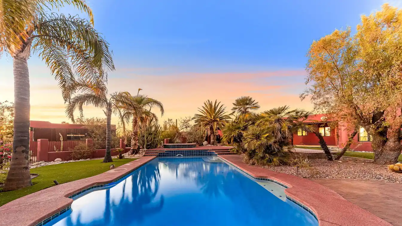 Unique Property Blending Elegance and Comfort