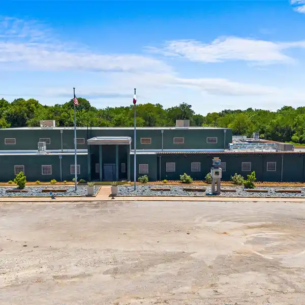 THE ARMORY AT 1400 GRIBBLE