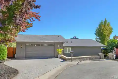 Handsomely Remodeled Home with Sweeping Views of the Bay