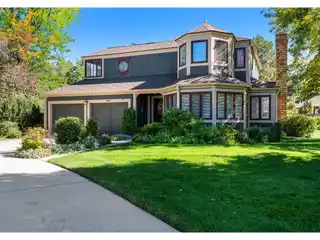 Charming Home in Gunbarrel Greens