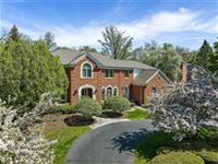 STATELY SIX BEDROOM COLONIAL HOME
