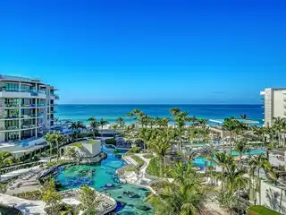 Center Residence at the St. Regis Longboat Key