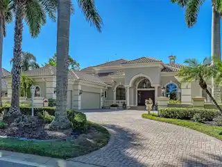 Notable Residence in University Park Country Club