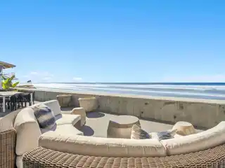 Iconic Del Mar Beachfront Home