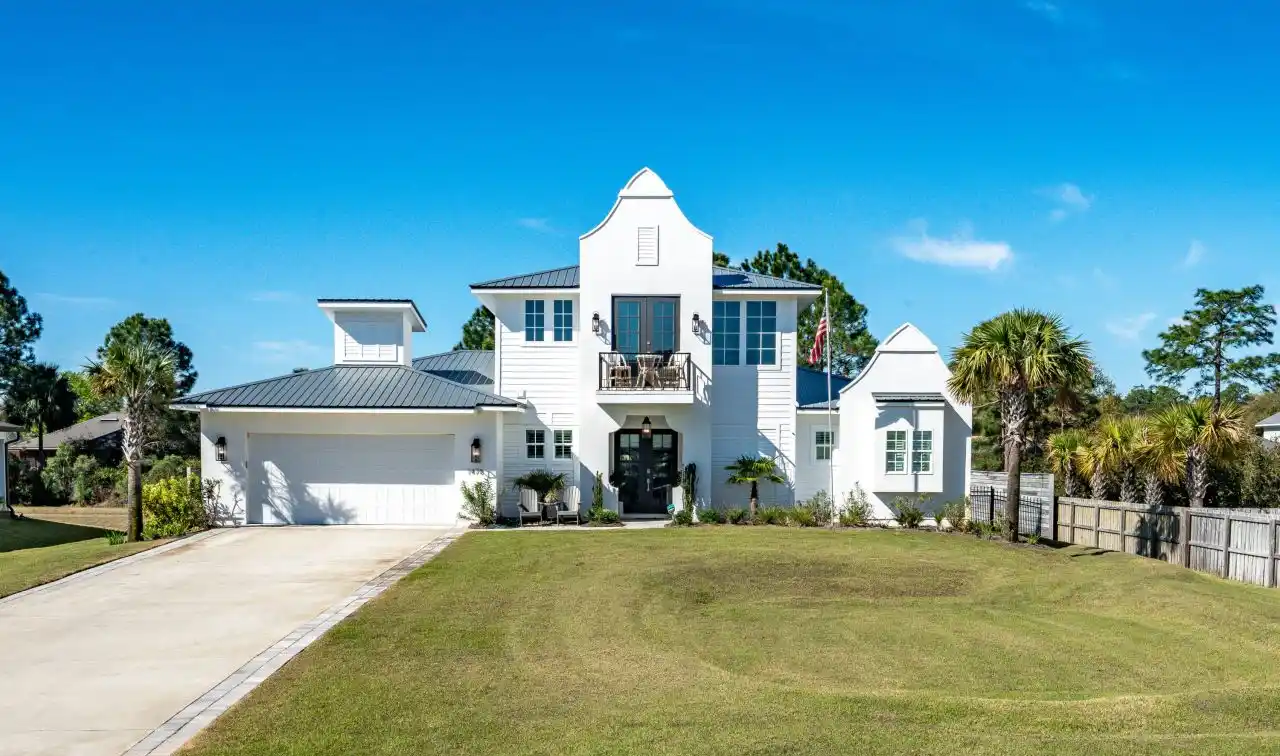 Casually Elegant Custom Home