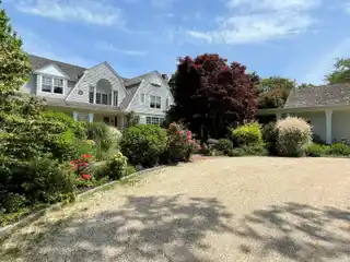 Unique and Elegant Traditional Home for Rent