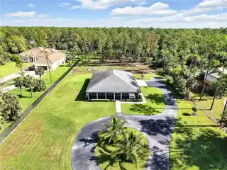 Expansive Naples Acreage with Endless Possibilities