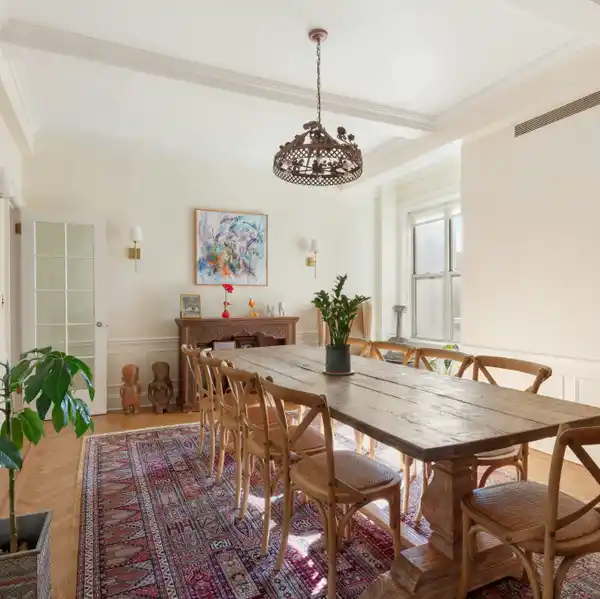 CLASSIC PREWAR CONDO WITH MODERN LUXURY