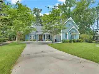 Custom Home in the Heart of Rose Hill