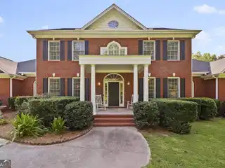 Classic Southern Charm Meets Elegant Equestrian Living