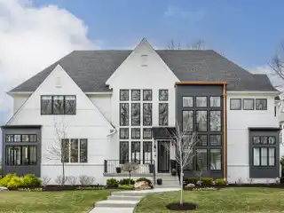 Extraordinary Home in Coveted Holliday Farms
