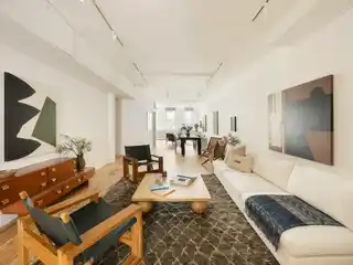 Spectacular Tribeca Loft Condo