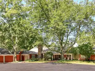 Beautiful Custom Ranch with Walkout Lower Level