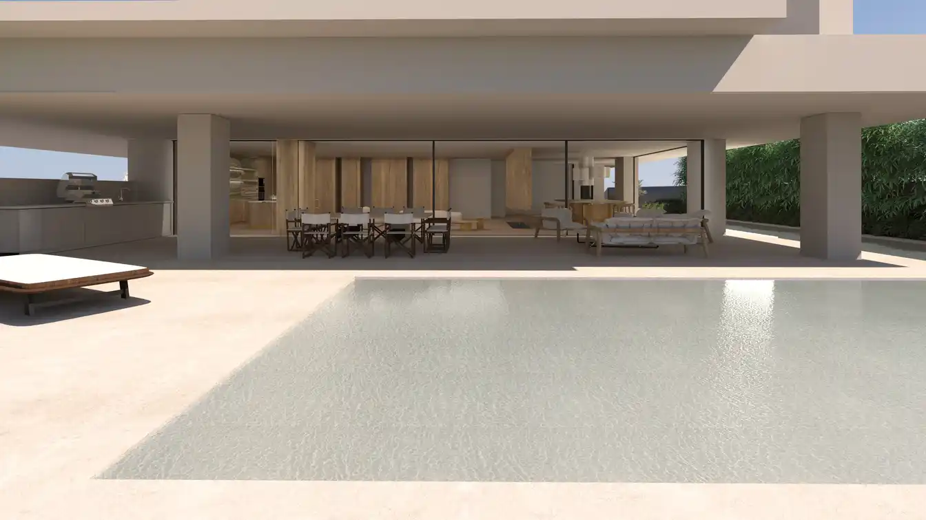 Luxury Ground Floor Apartment