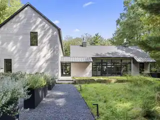 Harbor Country Modern Retreat