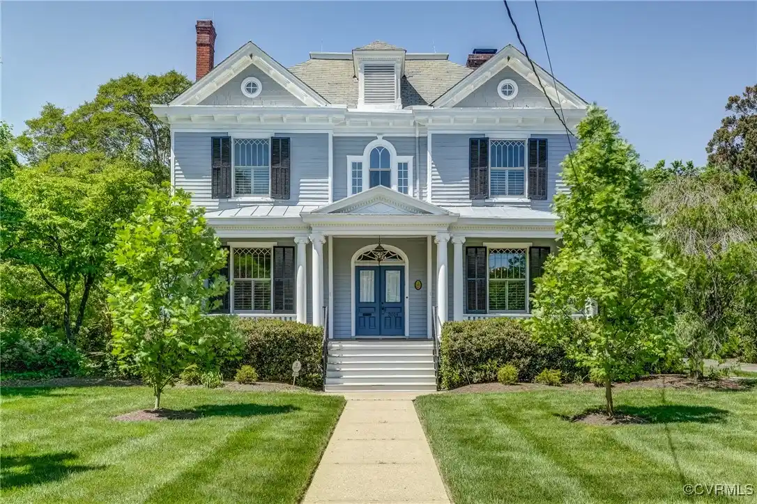 Beautifully Renovated Ginter Park Home