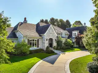 An Unparalleled Lifestyle on Two Lush Acres