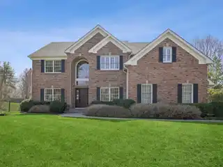Timeless Colonial Home