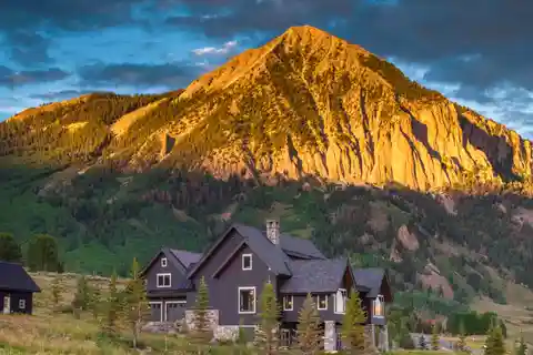 Unparalleled Mountain Estate