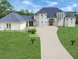 Thoughtfully Designed Custom Home on Nearly Eight Acres