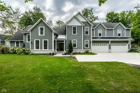 Exceptional Home on a Peaceful Wooded Lot