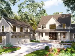 Impeccably Crafted New Construction