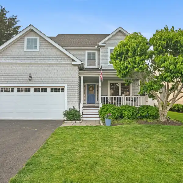 UPDATED COLONIAL IN THE HEART OF FAIRFIELD BEACH