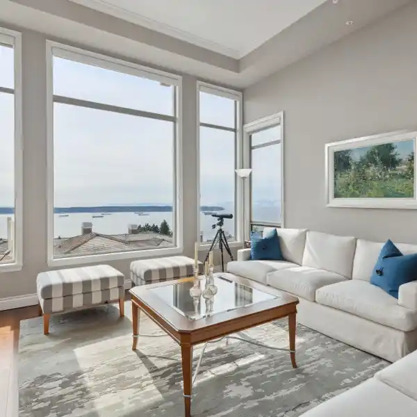 COMPREHENSIVELY UPDATED RESIDENCE WITH BREATHTAKING VIEWS