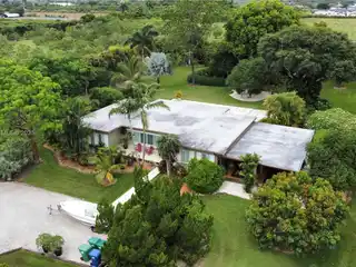 A Tropical Oasis