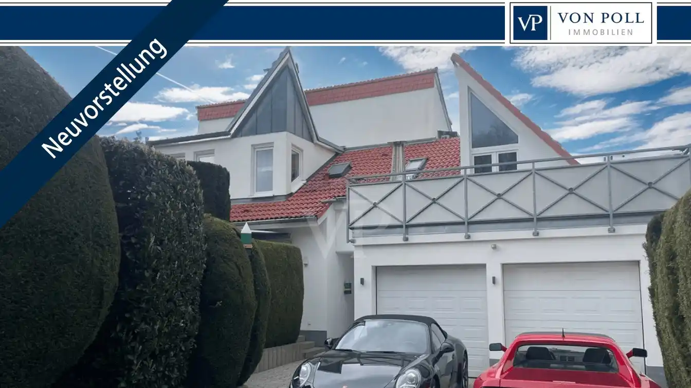 Impressive Modernized Villa