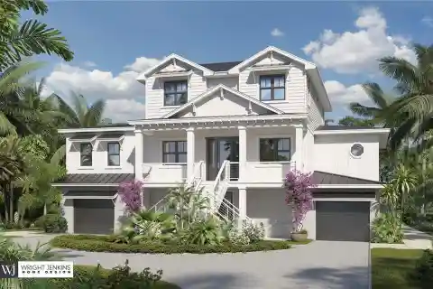 Build Your Dream Home on Gulf-Access Lot