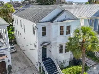 Charming Two-Bedroom Residence with Walled Garden and Balcony