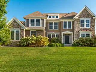 Beautifully Designed Custom Home in West Carmel