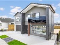 BRAND NEW HOME IN POPULAR SUBURB OF FLAT BUSH