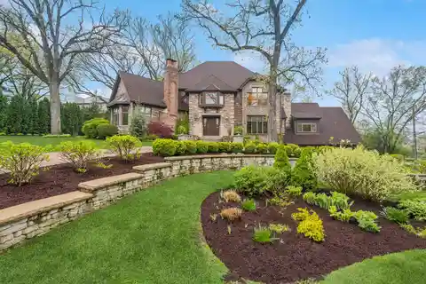Coveted Southeast Hinsdale Living