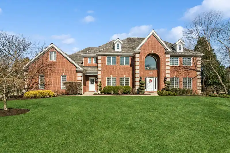 All-brick Home in Highly Desirable Canterbury