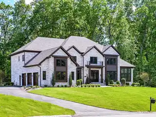 Clean and Contemporary Design in a New Enclave
